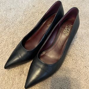 Black Franco Starto Wedges